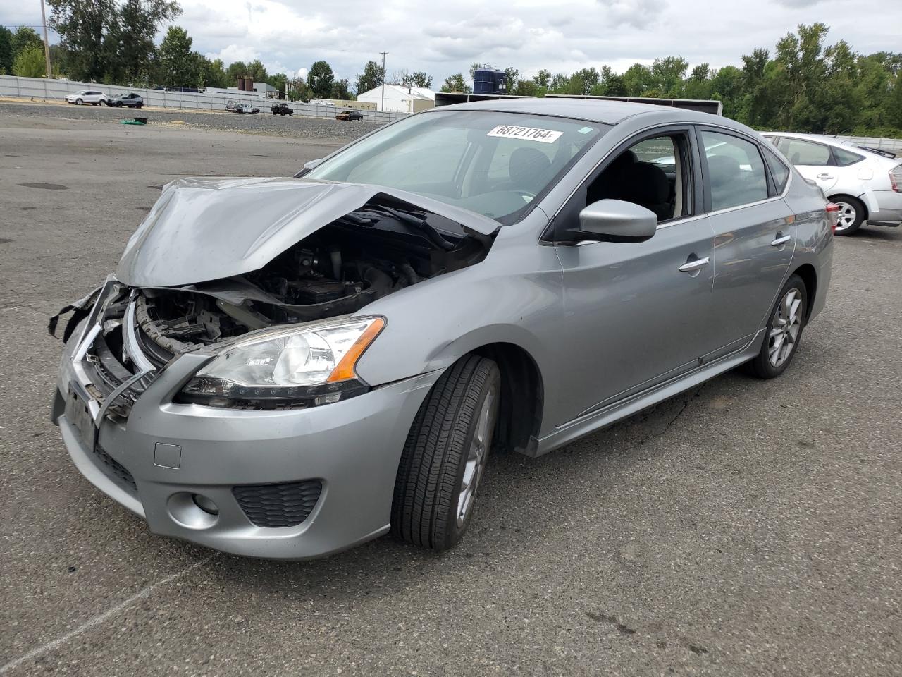 Nissan Sentra 2014 