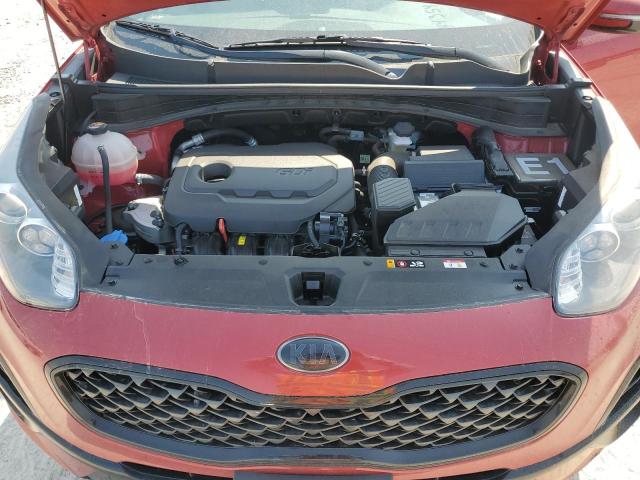 2022 KIA SPORTAGE S - KNDP6CAC0N7998463