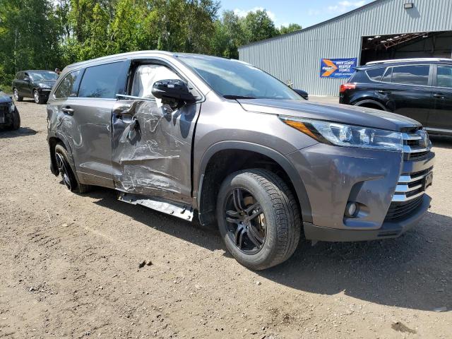 2017 TOYOTA HIGHLANDER - 5TDDZRFH8HS407971