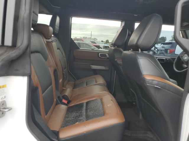 2023 FORD BRONCO BAS - 1FMDE5DH4PLC02019