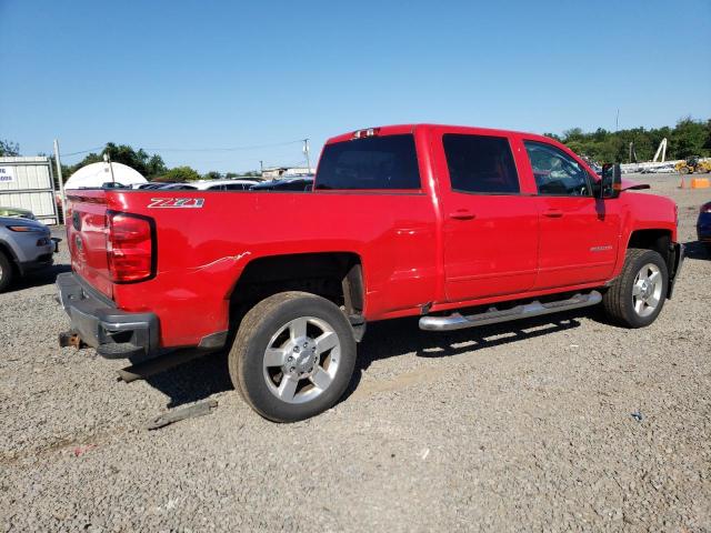 2017 CHEVROLET SILVERADO - 1GC1KVEG0HF160096