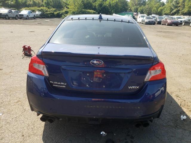 2017 SUBARU WRX - JF1VA1B64H9822629