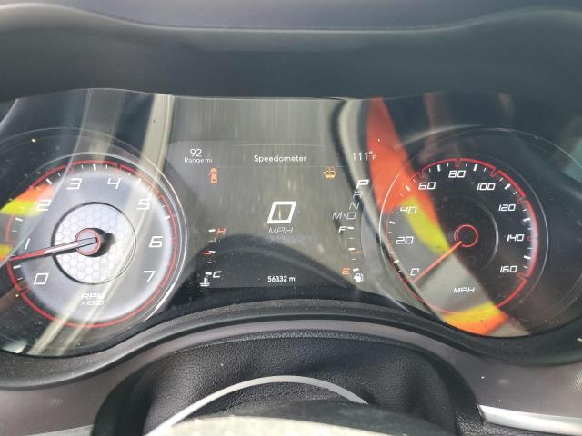 2022 DODGE CHARGER R/ - 2C3CDXCT8NH169528