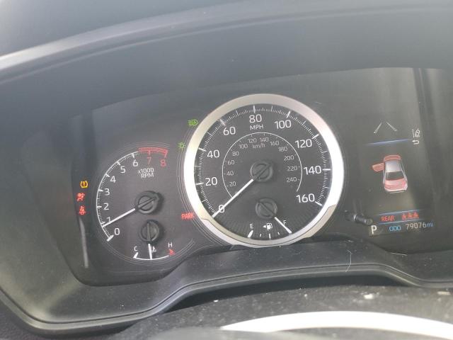 2021 TOYOTA COROLLA LE - JTDEPMAE7MJ137942