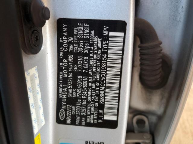 HYUNDAI VERACRUZ GLS