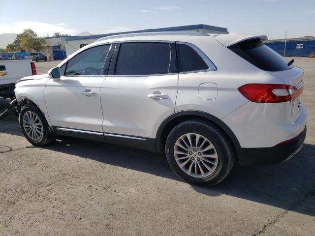 VIN 2LMPJ6KR4HBL49294 2017 Lincoln MKX, Select no.2