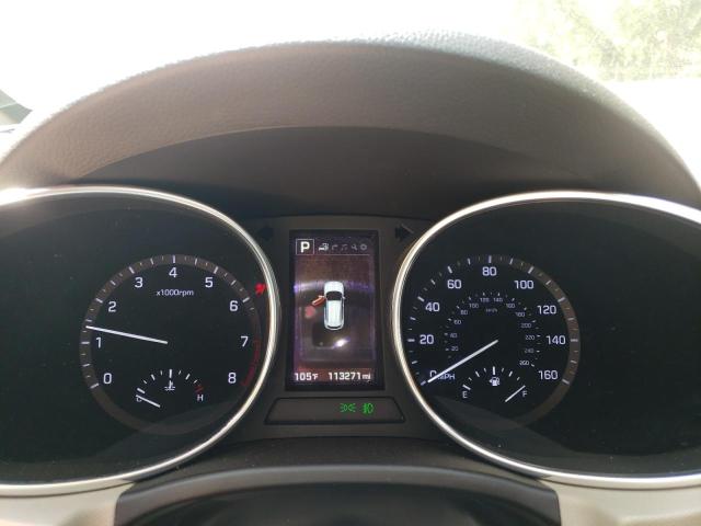 2017 HYUNDAI SANTA FE S - 5XYZW4LA7HG499404