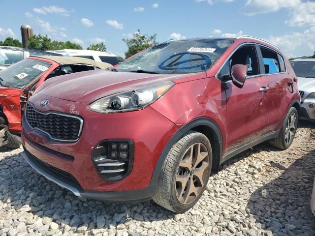 VIN KNDPR3A62H7184899 2017 KIA Sportage, SX no.1