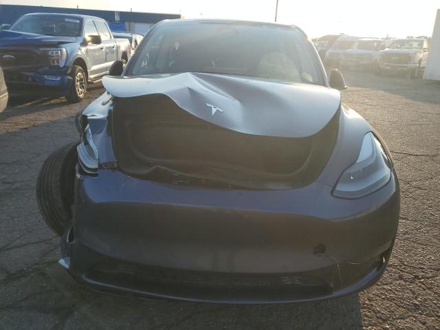 2022 TESLA MODEL Y - 7SAYGDEF0NF555271