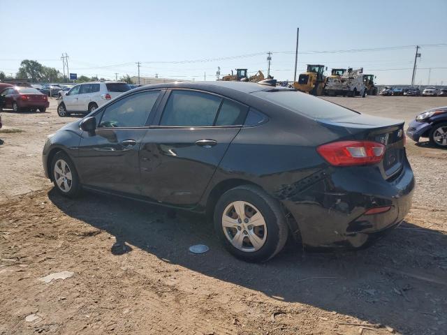 2017 CHEVROLET CRUZE LS - 1G1BC5SMXH7111454