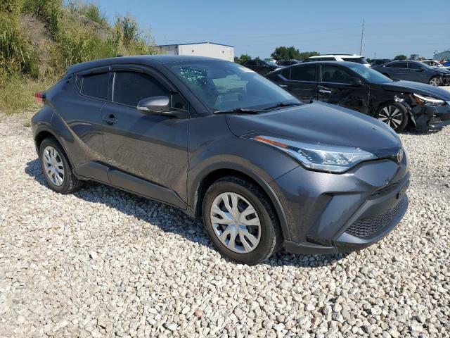 VIN JTNKHMBX2M1116119 2021 Toyota C-HR, Xle no.4