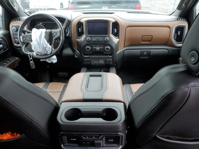2021 CHEVROLET SILVERADO - 1GCUYHET6MZ293500