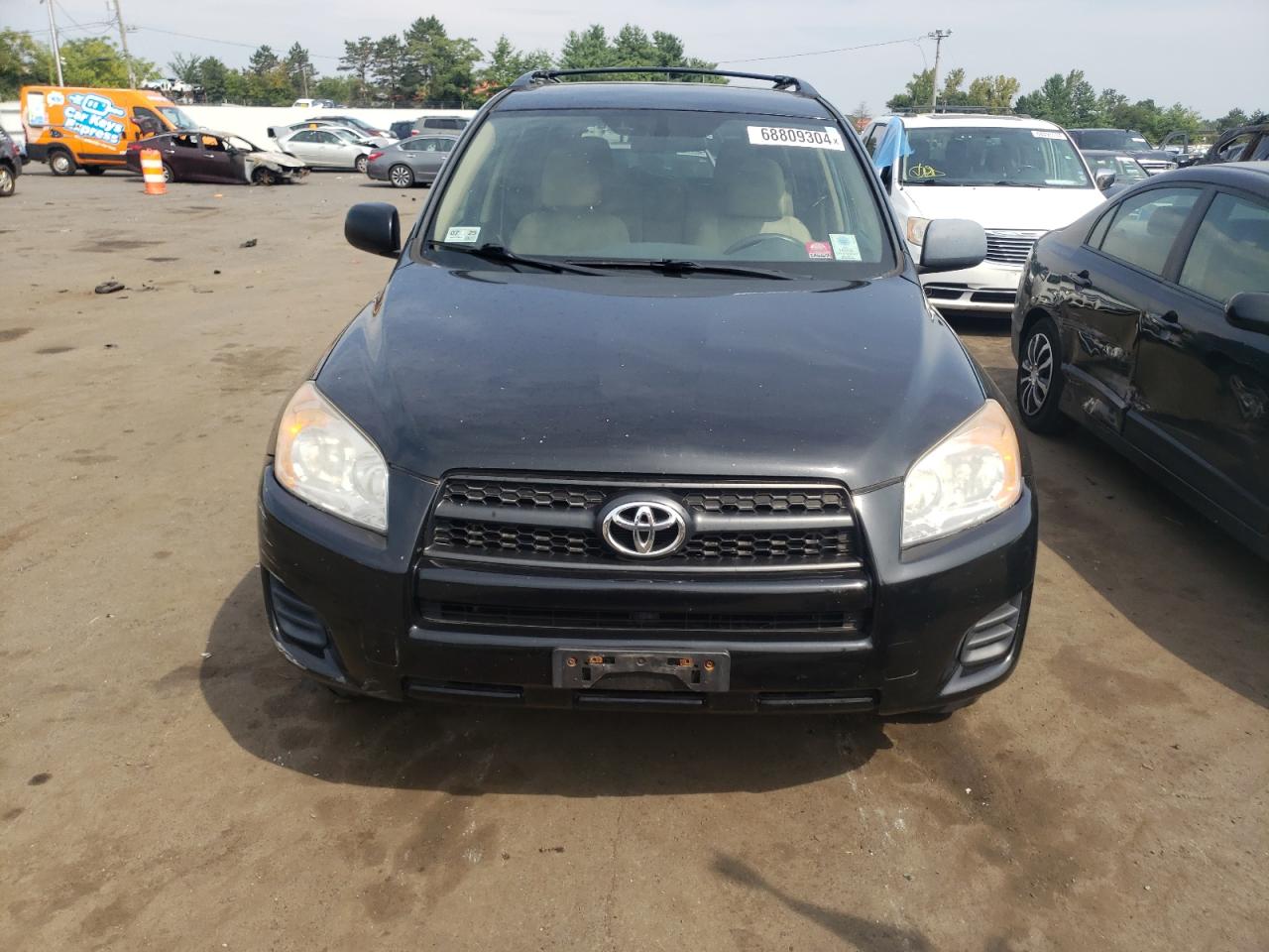 Lot #3029346698 2011 TOYOTA RAV4