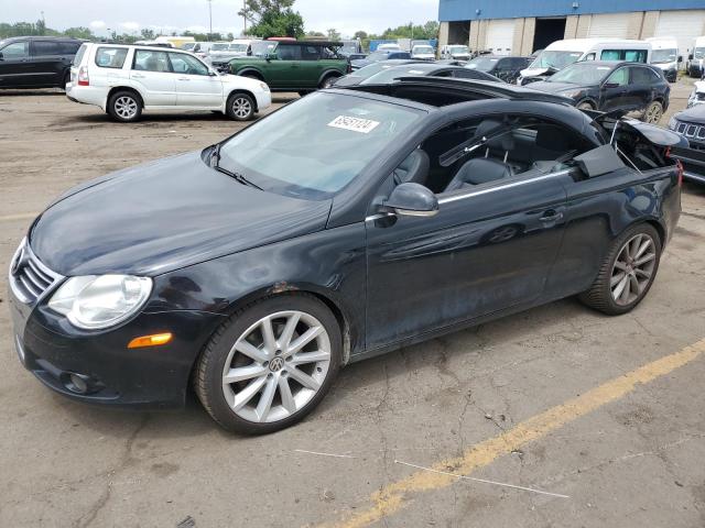 2007 VOLKSWAGEN EOS 3.2L S #3048303739