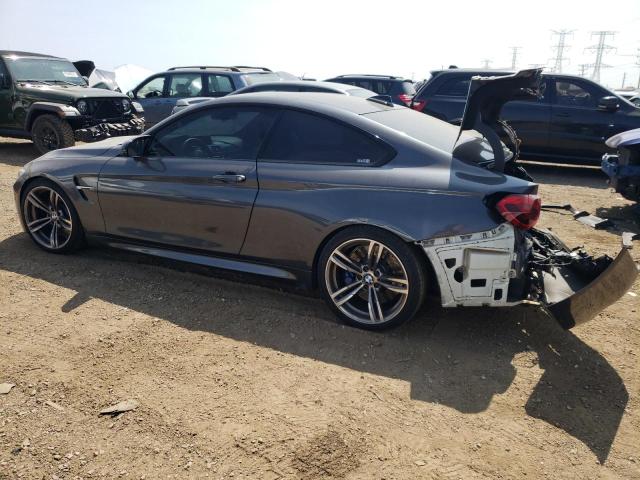 VIN WBS3R9C52FK334101 2015 BMW M4 no.2