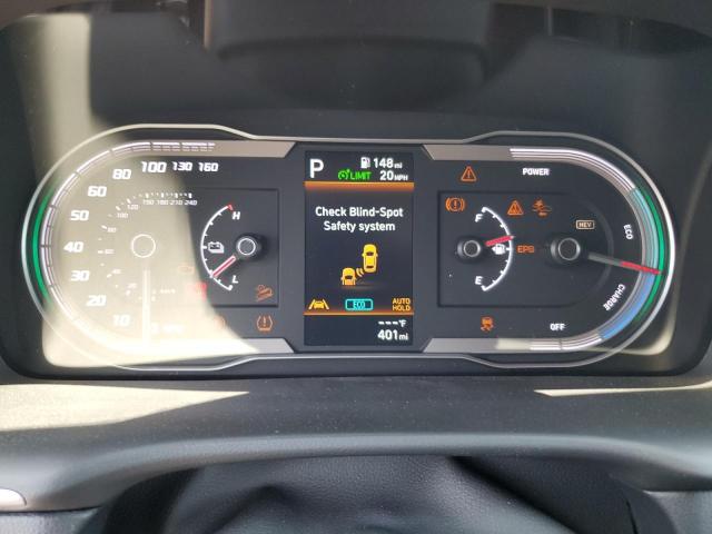 2024 HYUNDAI TUCSON SEL - KM8JBDD28RU205715