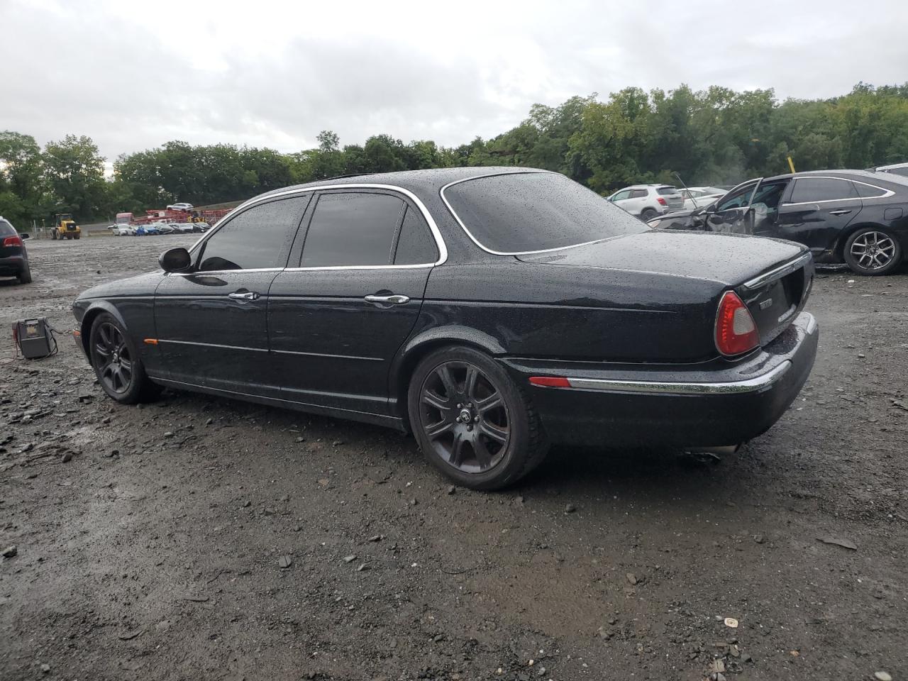 Lot #2971526756 2004 JAGUAR XJ8