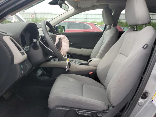 2021 HONDA HR-V EX - 3CZRU6H56MM709608