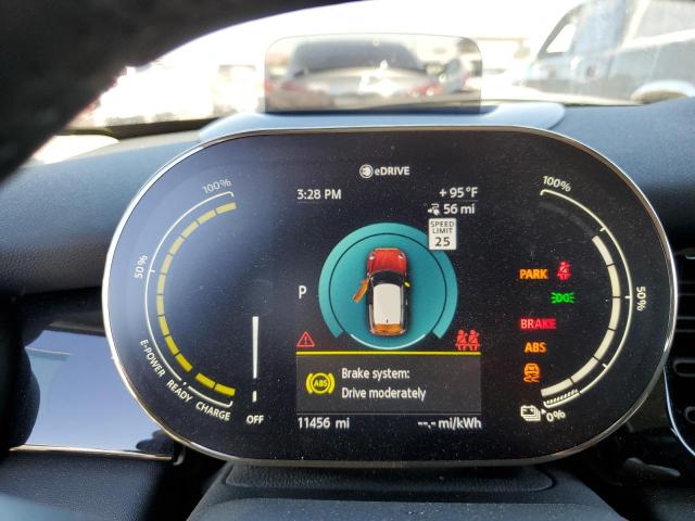 2022 MINI COOPER SE WMW13DJ07N2R56439