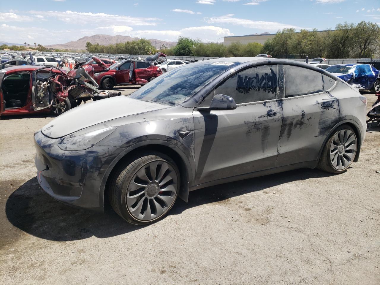 Tesla Model Y 2024 