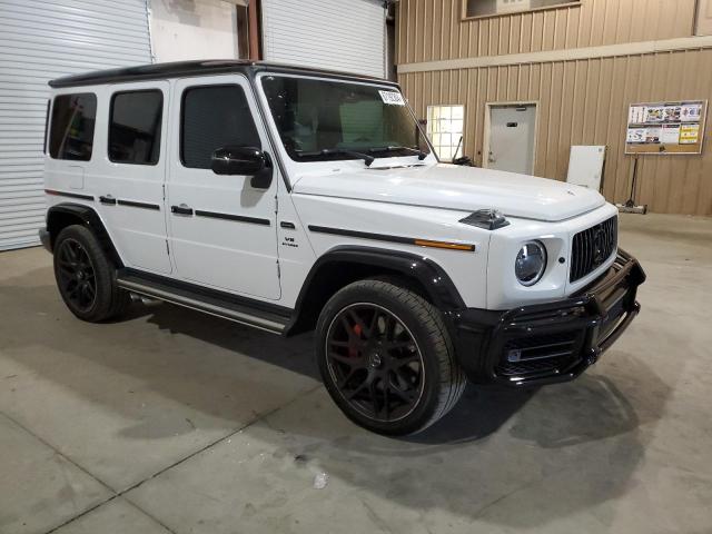 VIN W1NYC7HJ8NX450437 2022 Mercedes-Benz G-Class, 6... no.4