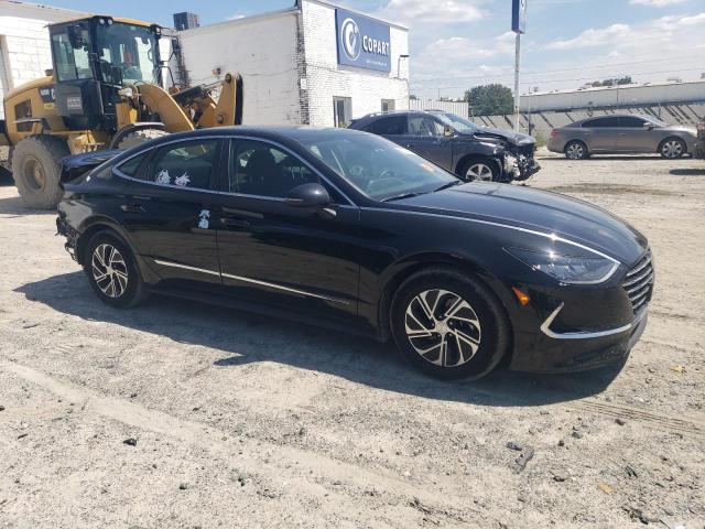 2020 HYUNDAI SONATA HYB - KMHL24JJ2LA011582