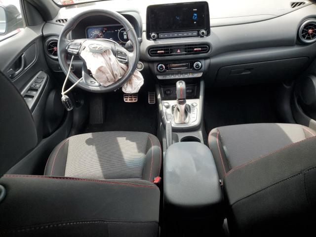 2023 HYUNDAI KONA N LIN - KM8K3CA34PU005579