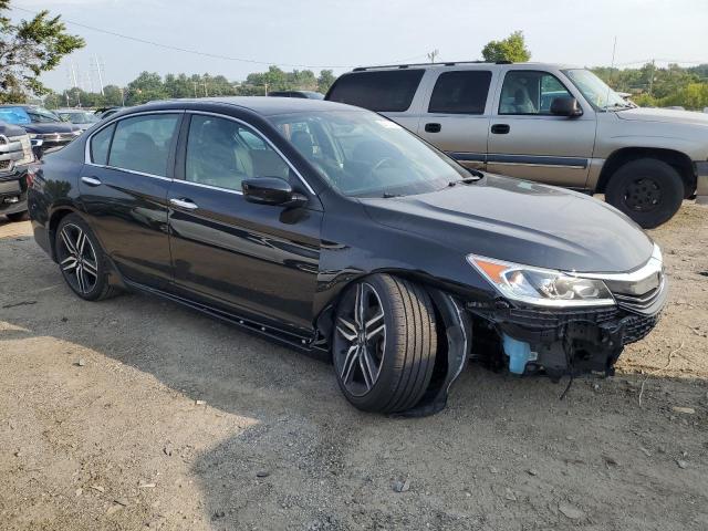 2017 HONDA ACCORD SPO - 1HGCR2F19HA124497