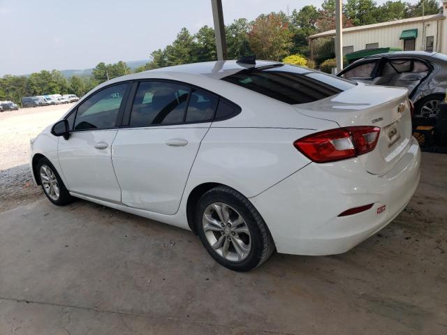 2019 CHEVROLET CRUZE LS - 1G1BC5SM5K7114091