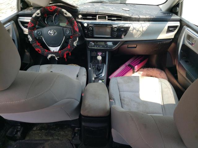 VIN 5YFBURHE8EP137086 2014 Toyota Corolla, L no.8