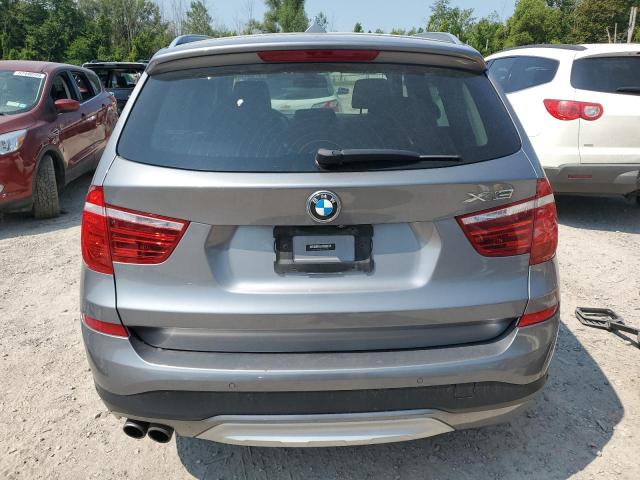 VIN 5UXWX9C35H0W70749 2017 BMW X3, Xdrive28I no.6