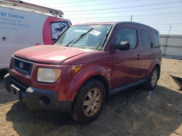 2006 HONDA ELEMENT EX #2811660000