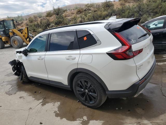 2024 HONDA CR-V SPORT - 7FARS6H91RE049007