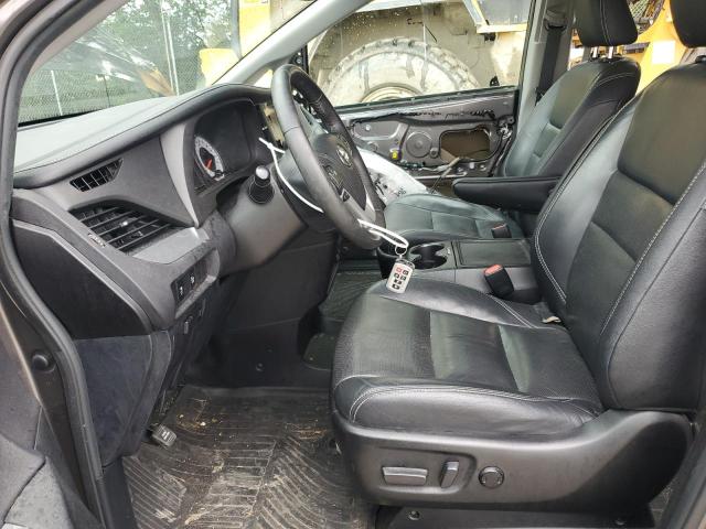 2017 TOYOTA SIENNA SE - 5TDXZ3DC4HS799882