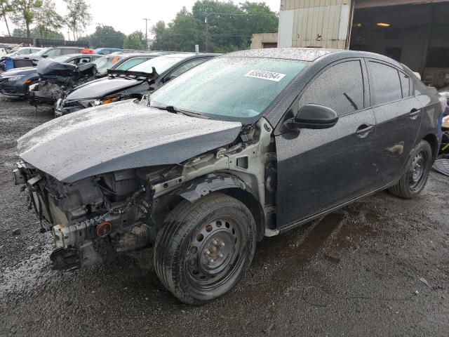 VIN JM1BL1TG1D1758699 2013 Mazda 3, I no.1