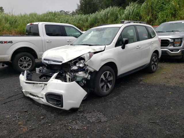 2017 SUBARU FORESTER 2 #2841537306