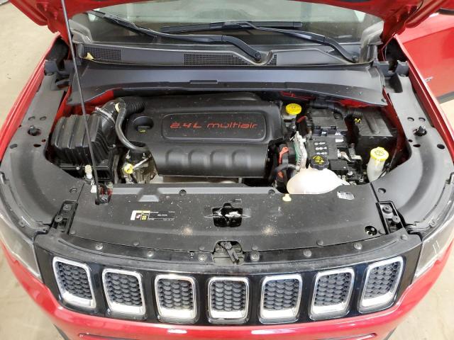 2018 JEEP COMPASS TR - 3C4NJDBB0JT492753