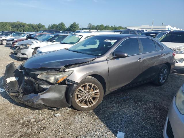 VIN 4T1BF1FK4HU786827 2017 Toyota Camry, LE no.1