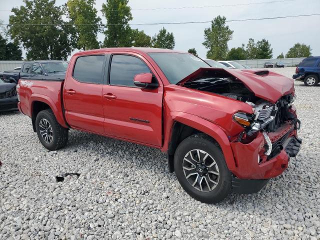 VIN 3TMCZ5AN5NM526221 2022 Toyota Tacoma, Double Cab no.4