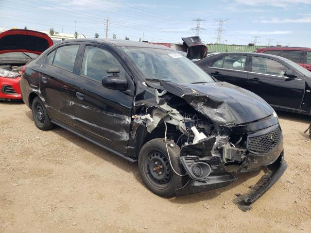 2020 MITSUBISHI MIRAGE G4 - ML32F3FJ0LHF06335