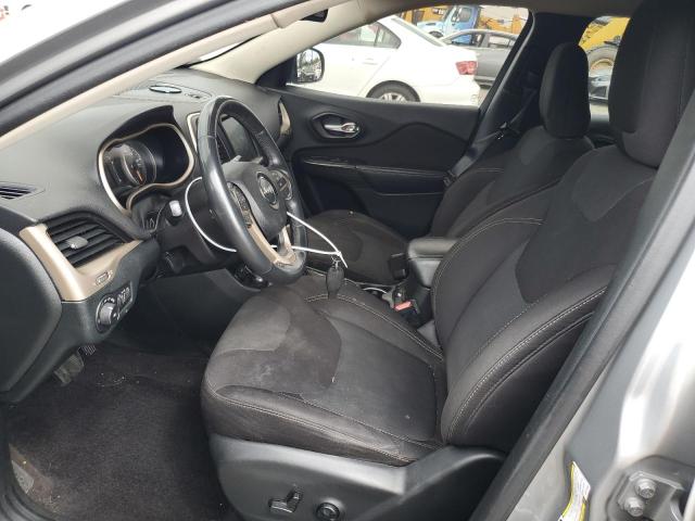 2016 JEEP CHEROKEE L - 1C4PJMCB4GW183006