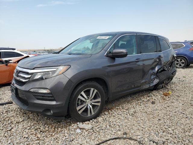 2018 HONDA PILOT EXL 5FNYF6H89JB040997  66624164