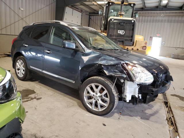 Vin: jn8as5mv2dw108273, lot: 65740634, nissan rogue s 20134