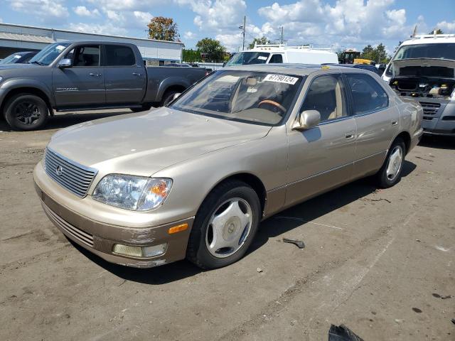 1999 LEXUS LS 400 #2944906878