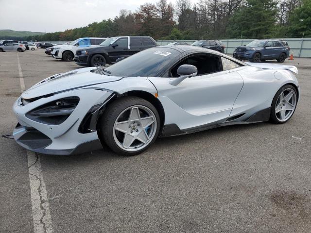 2019 MCLAREN AUTOMOTIVE 720S 2019