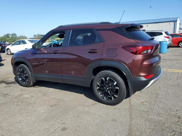 2022 CHEVROLET TRAILBLAZE - KL79MRSL8NB128034