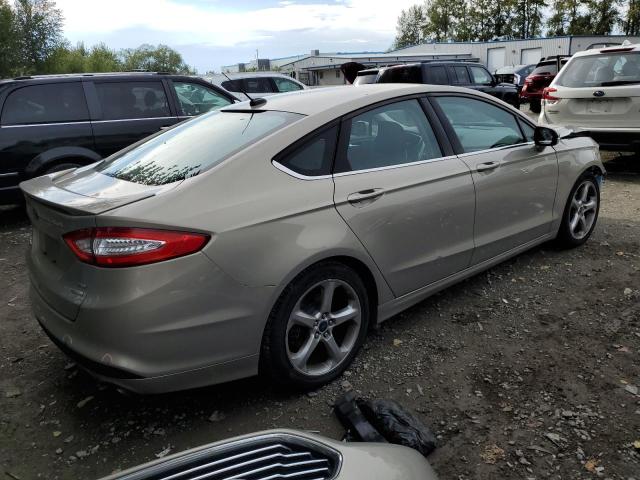 VIN 3FA6P0HD8GR119427 2016 Ford Fusion, SE no.3