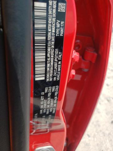 2018 JEEP RENEGADE L - ZACCJABB7JPG71031
