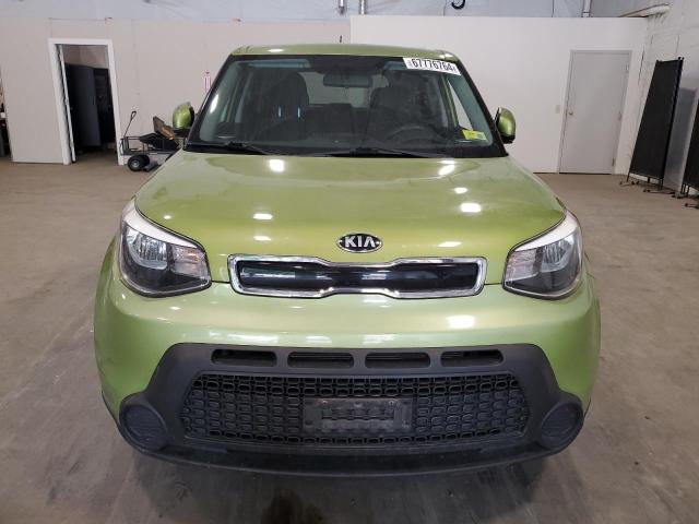 VIN KNDJP3A54F7765241 2015 KIA Soul, + no.5