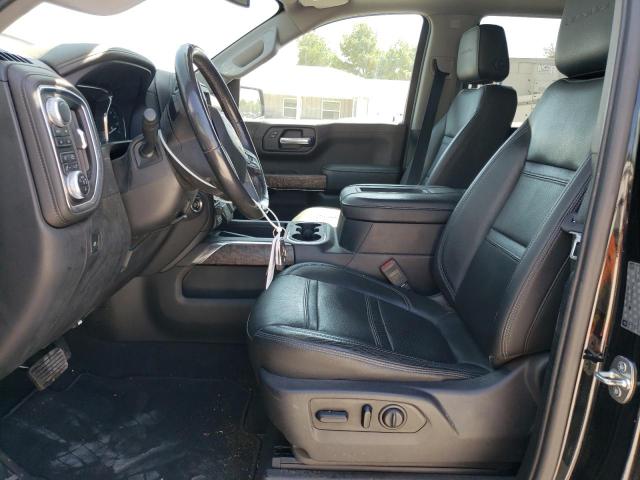 2019 GMC SIERRA K15 - 1GTU9FED4KZ142422